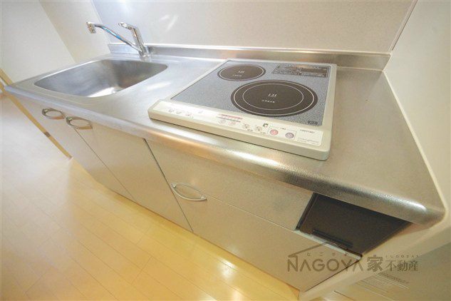 東桜コート キッチン