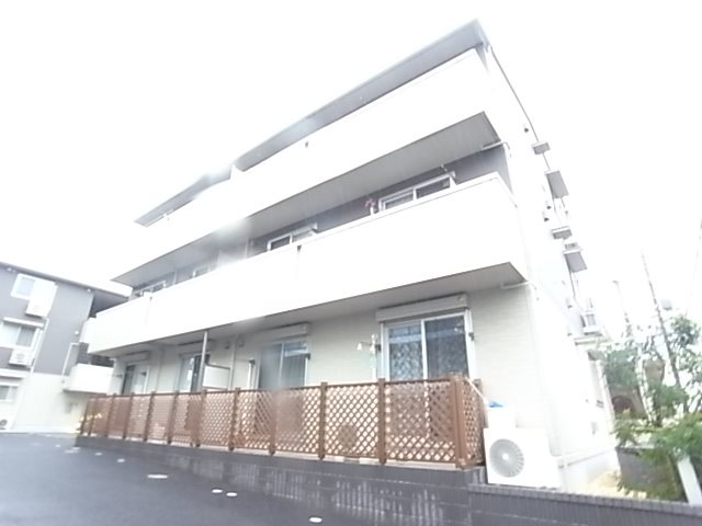 201号室 外観