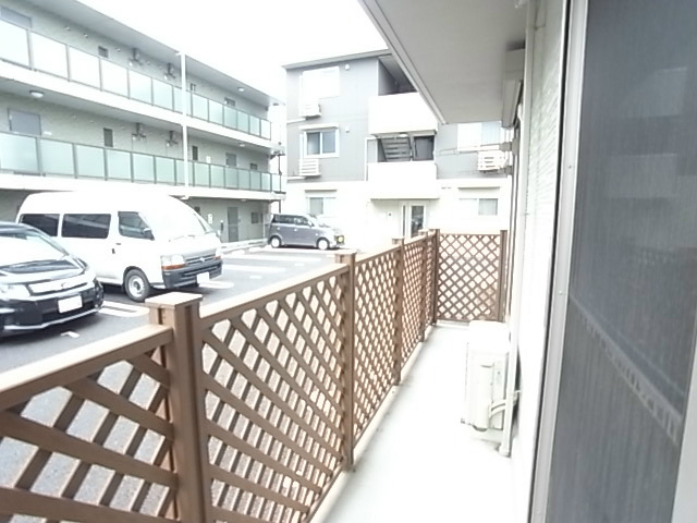 ベランダ
