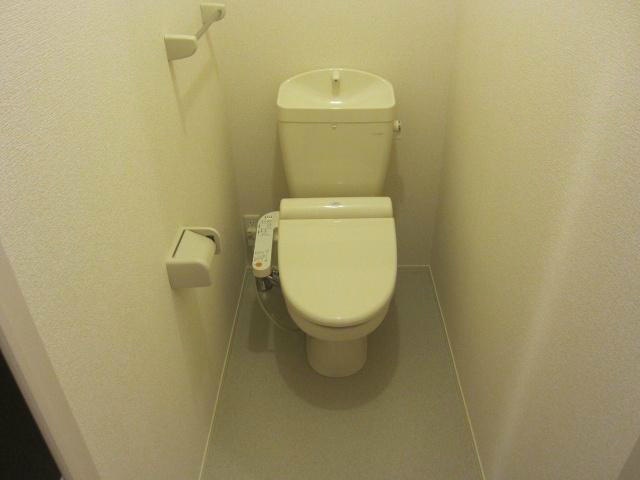 コージーコート法善寺 トイレ