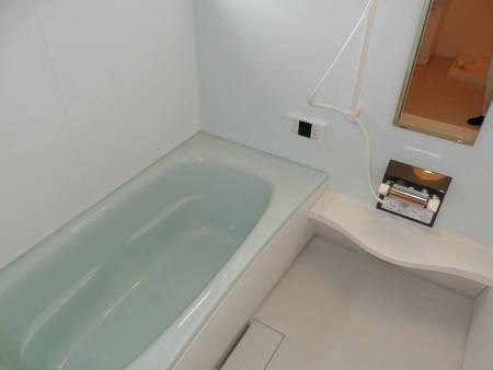 コージーコート法善寺 風呂画像