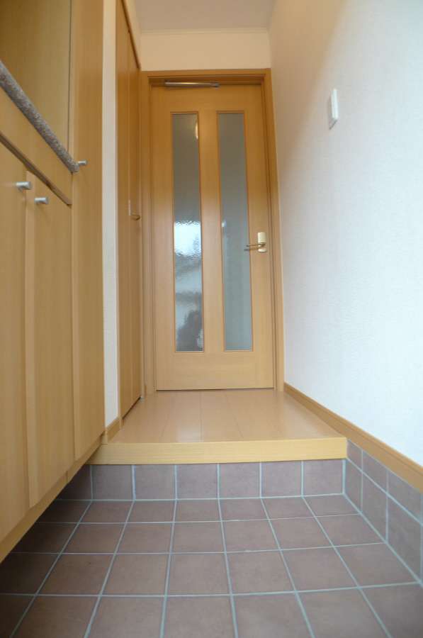 エル・サン・レイク 玄関