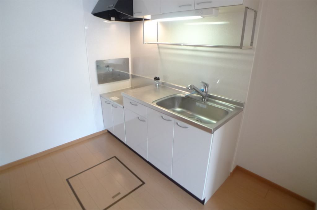 エル・サン・レイク キッチン