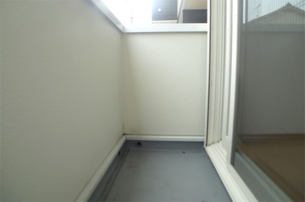 エル・サン・レイク ベランダ