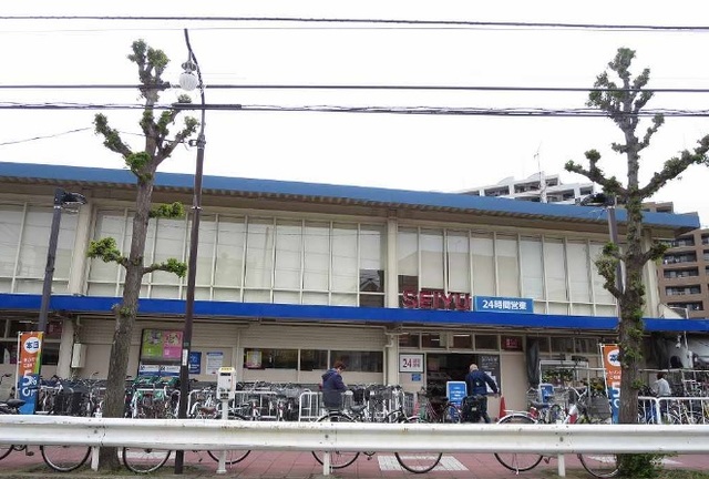 クレイノフロレゾン立川 スーパー