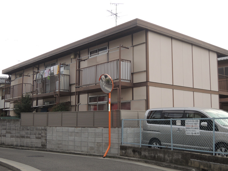 大北ハイツ 外観