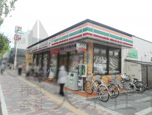 大北ハイツ コンビニ