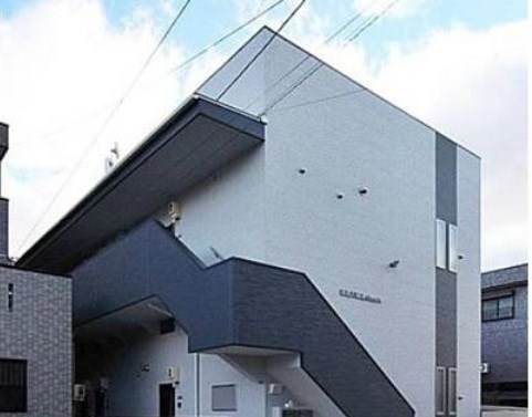 愛知県名古屋市中村区塩池町2丁目 外観