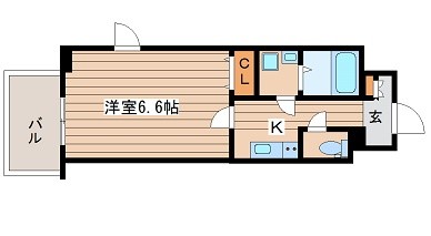 モノリス 間取り