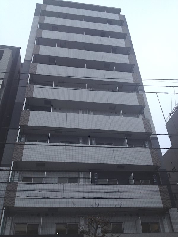 東京都立川市錦町１丁目 外観