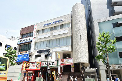 第28明智ビル 403号室 外観