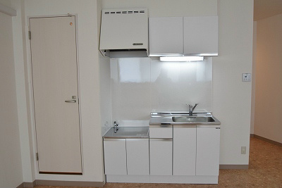 第28明智ビル キッチン