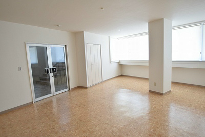 第28明智ビル ベッドルーム