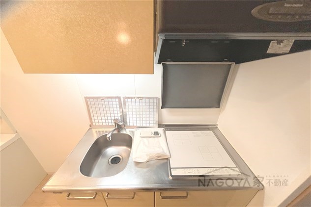 ＨＦ久屋大通レジデンス キッチン