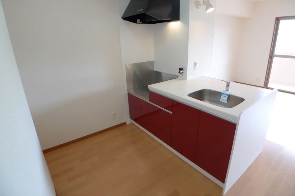 メゾン北町 キッチン