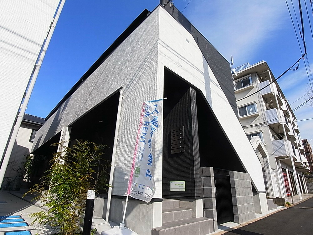 MARCH北柏 その他外観1
