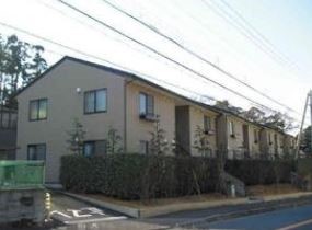 鎌倉山ガーデンヒルズ 206号室 外観