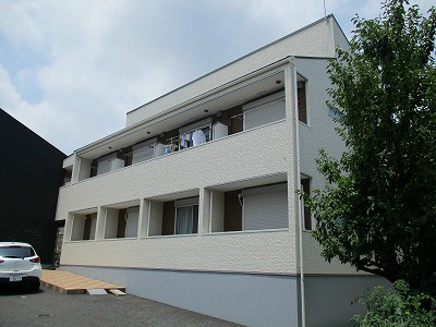 バイオレット倉田  102号室 外観