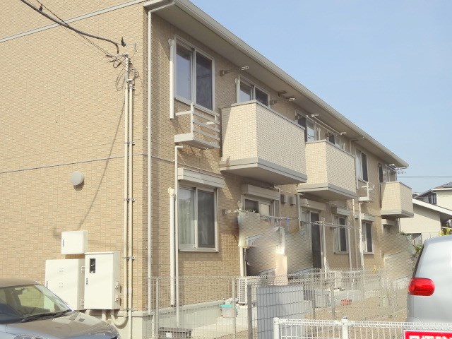 アンベリール 外観