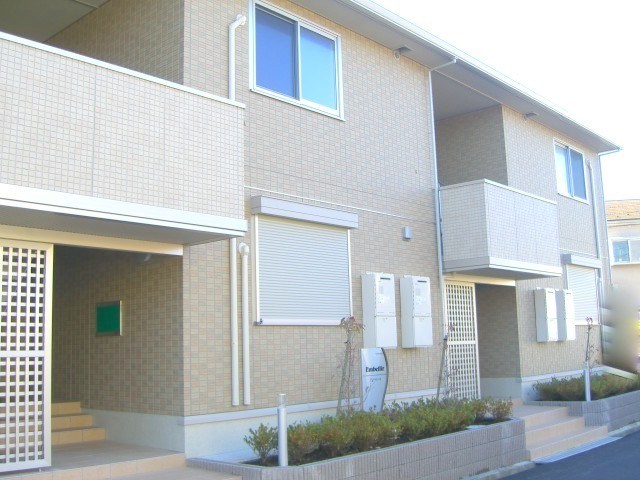 アンベリール 外観