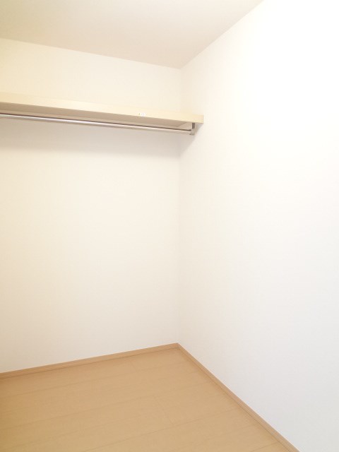 アンベリール 収納