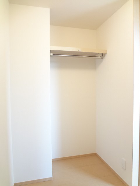 アンベリール 収納