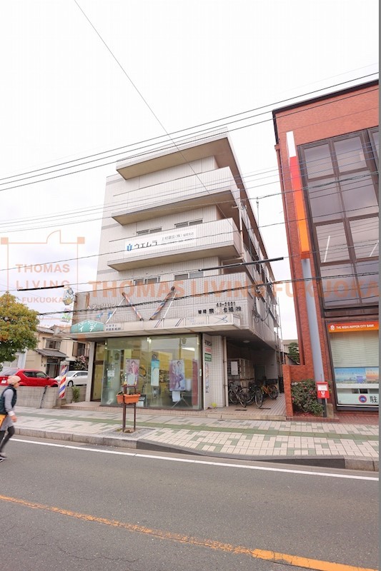 石田ビル 外観