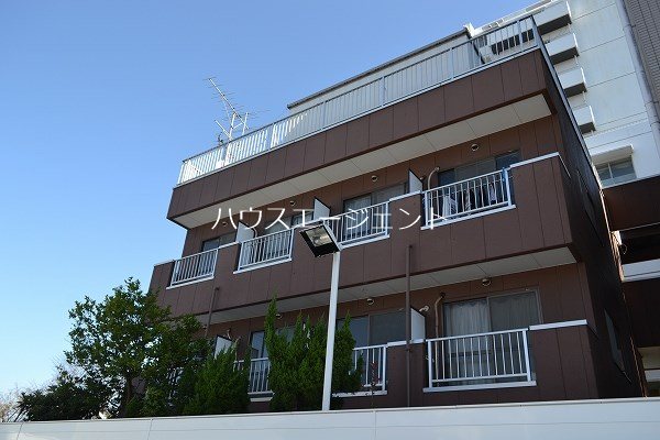 コーポみよし 203号室 外観