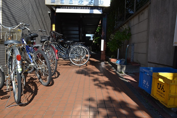 コーポみよし その他外観1