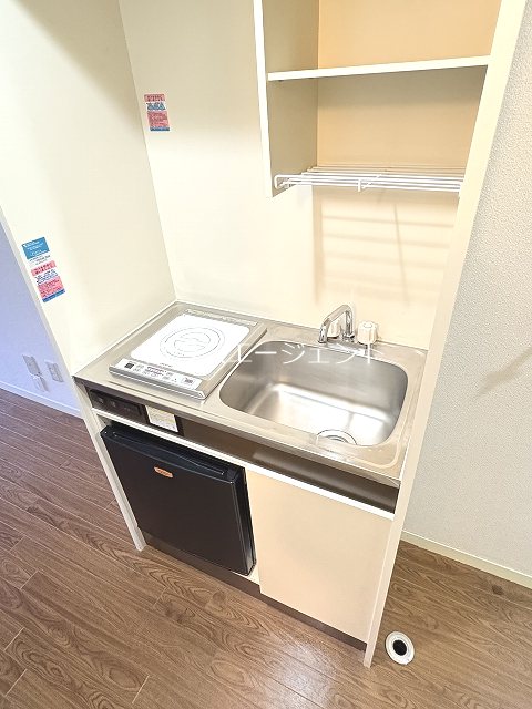 コーポみよし キッチン