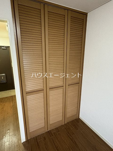 コーポみよし ベッドルーム