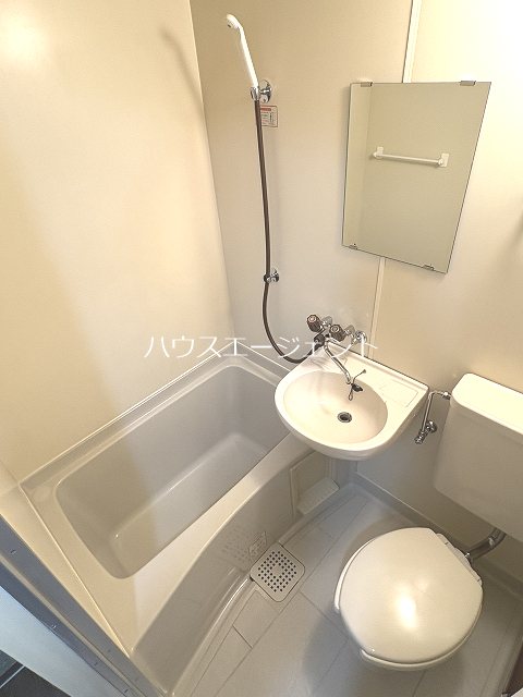 コーポみよし 風呂画像