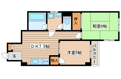 岩津ビル 間取り