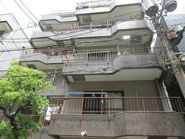 岩津ビル 外観