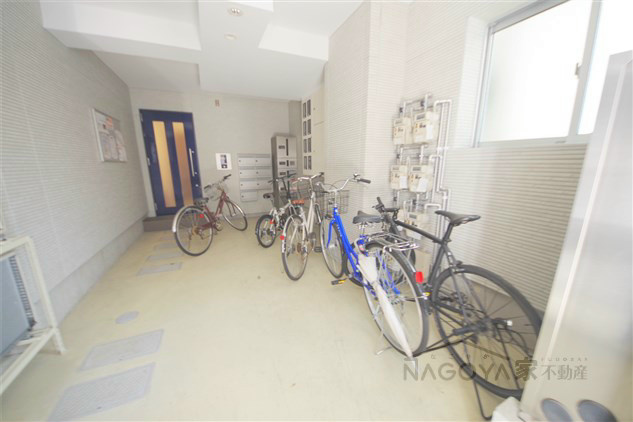 Casa Avenue TSURUMAI その他外観4