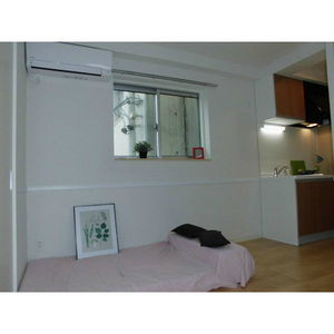 Casa Avenue TSURUMAI ベッドルーム