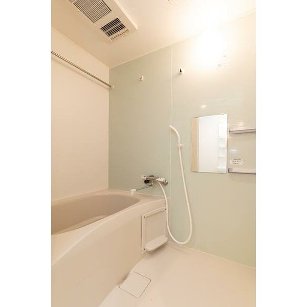 Casa Avenue TSURUMAI 風呂画像