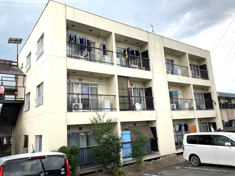 羽場崎マンション 外観