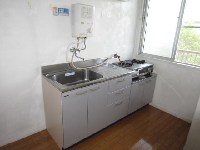 羽場崎マンション キッチン