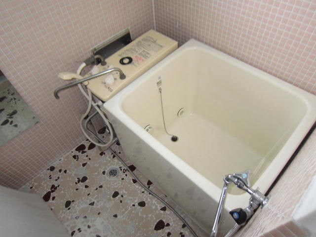 羽場崎マンション 風呂画像