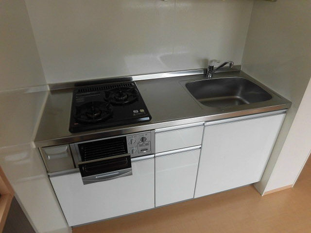 フローラ キッチン