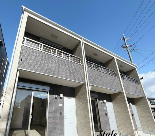 愛知県名古屋市港区品川町１丁目 外観