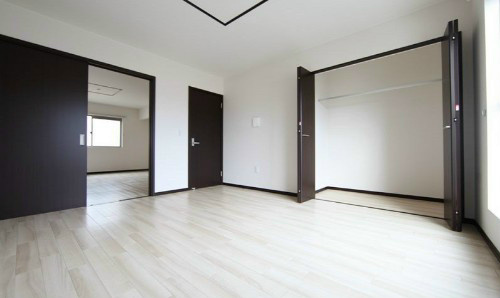 愛知県名古屋市港区品川町１丁目 ベッドルーム