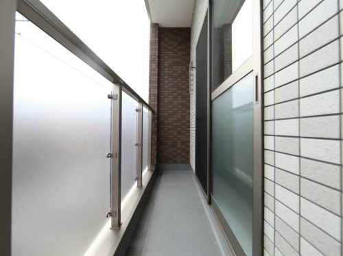 愛知県名古屋市港区品川町１丁目 ベランダ