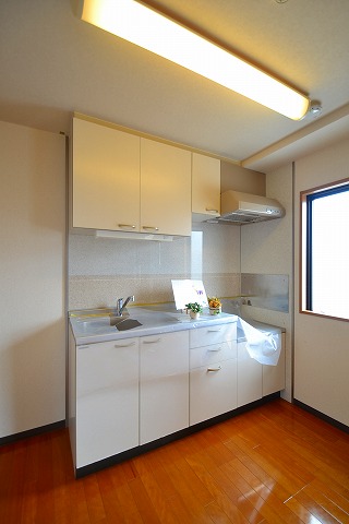 アクロス立川Ⅱ キッチン
