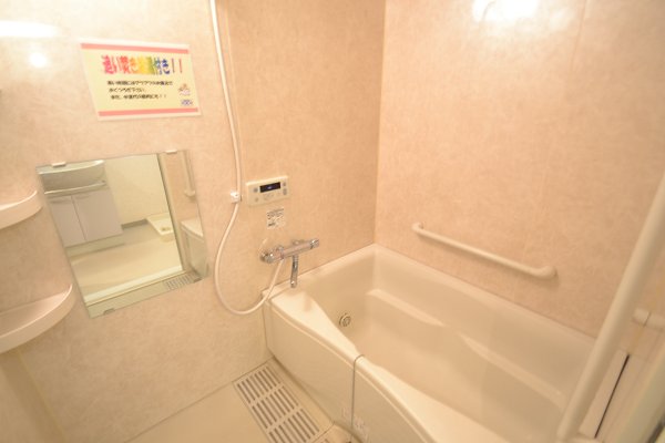 アクロス立川Ⅱ 風呂画像