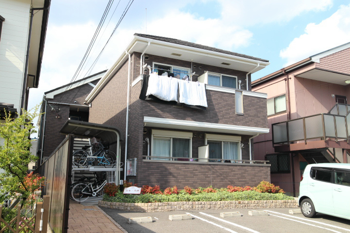 エル大田 外観