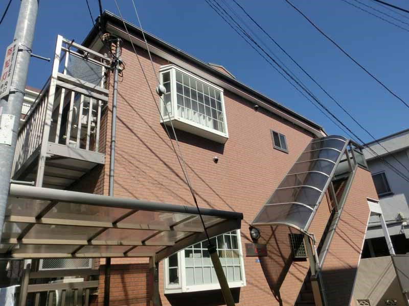 コーポむつみ 103号室 外観