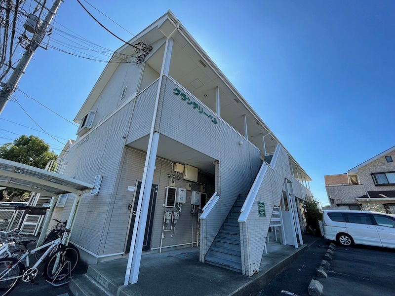 グランデリーベル  103号室 外観