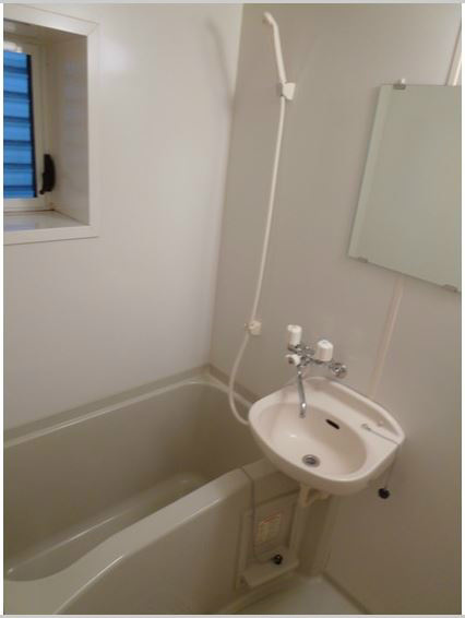 グランデリーベル  風呂画像